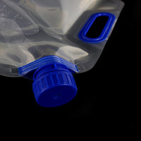 Hot sell oversized 5L sports plastic bag for camping