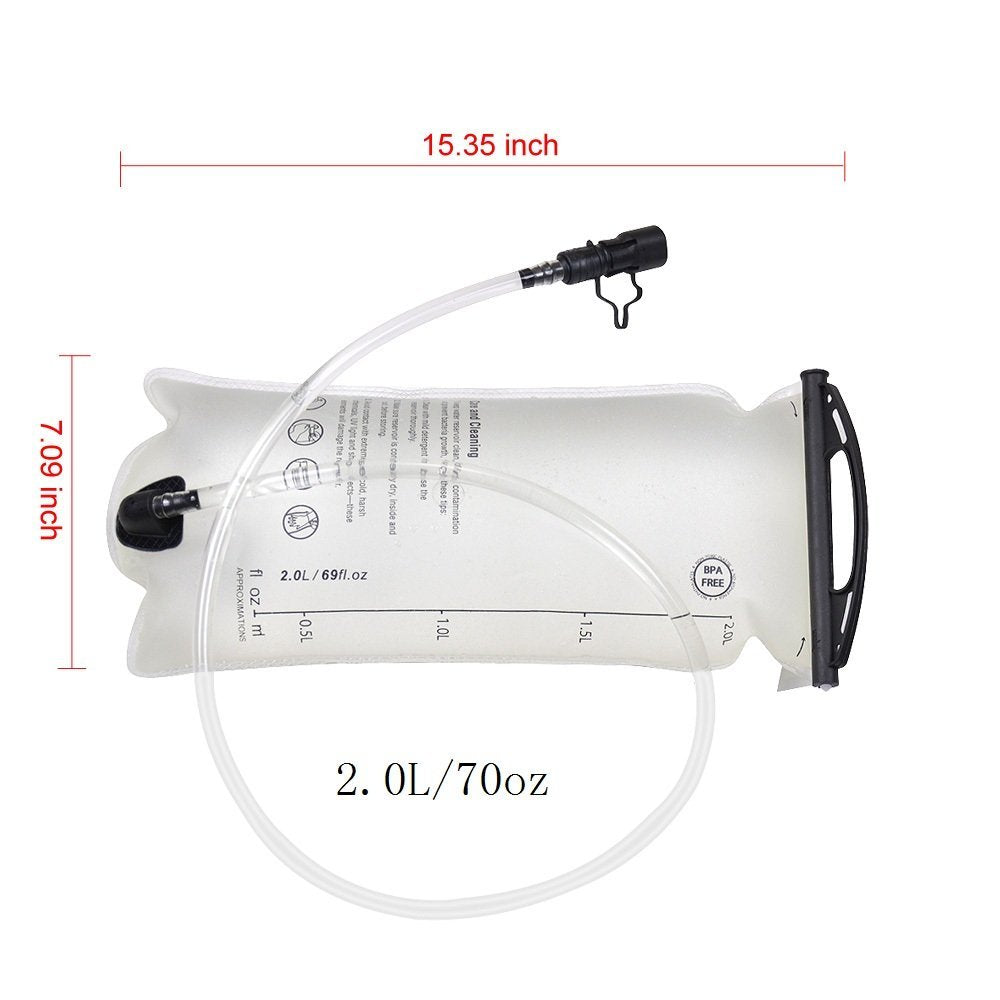 Outdoor water bladder China