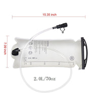 Outdoor water bladder China