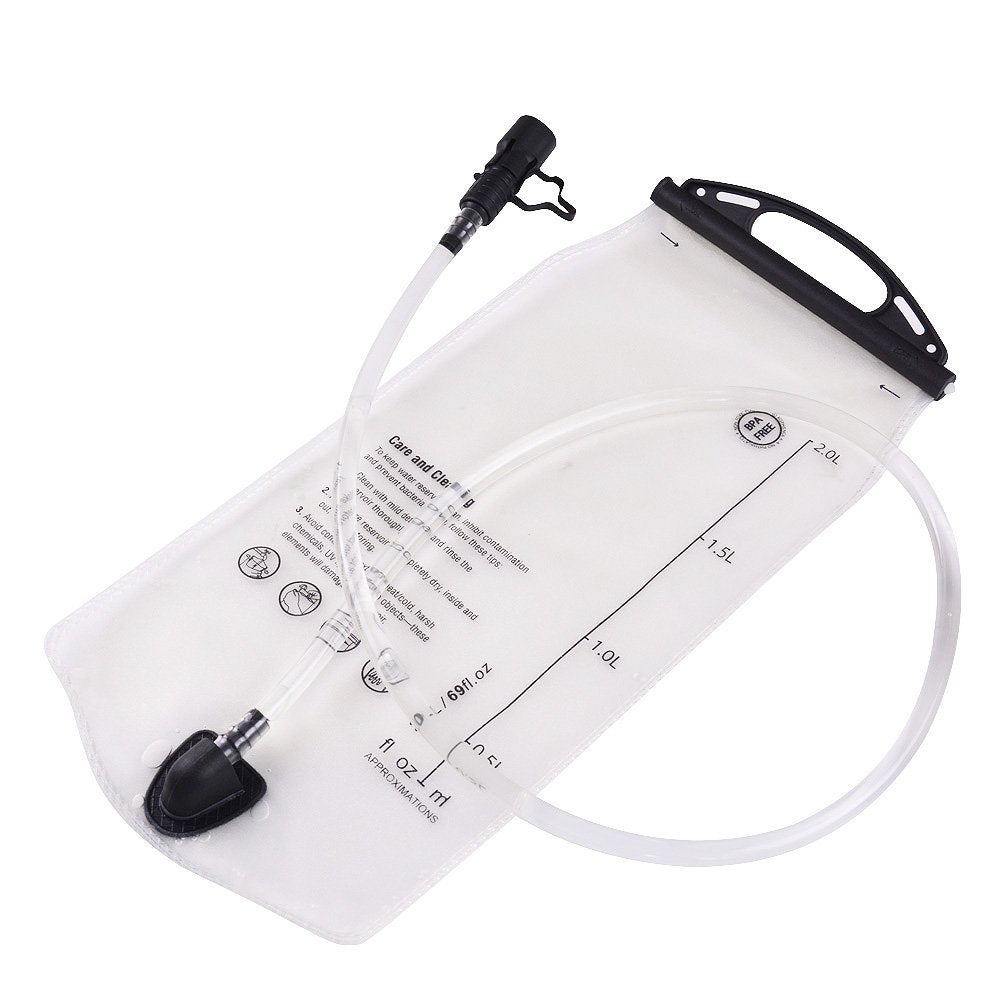 Outdoor water bladder vendor