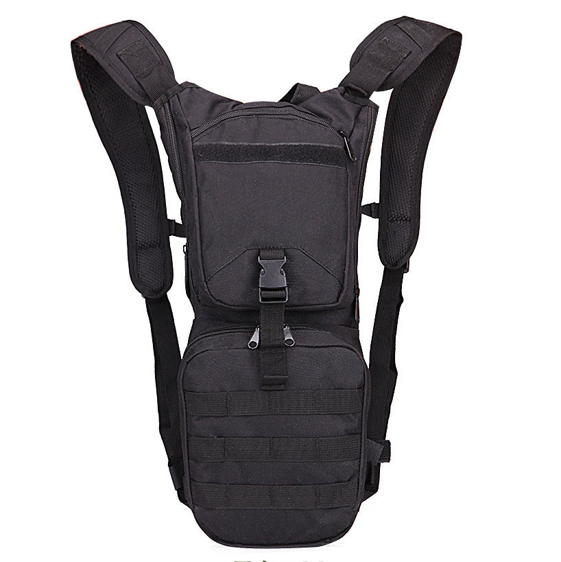 3L Tactical Hydration backpack for biking cycling with 3L water bladder included
