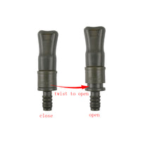 ON-Off Switch Bite Valve Tube Nozzle Replacement Water Bladder