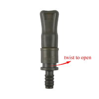 ON-Off Switch Bite Valve Tube Nozzle Replacement Water Bladder