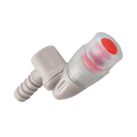 Rotation ON-Off Switch Bite Valve Tube Nozzle Replacement Water Bladder