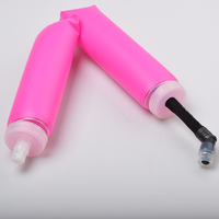 Collapsible water bladder vendor