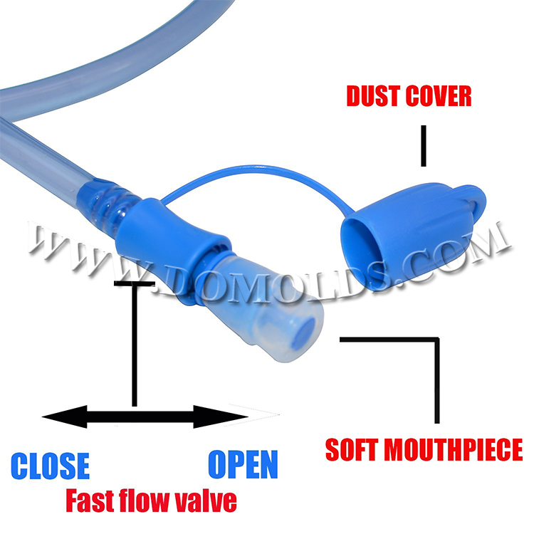 Water storage bag China