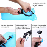 Stronger durable outdoor camping water bladder