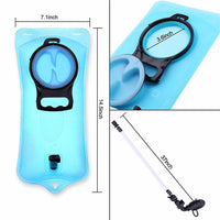 Camping water bladder vendor