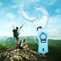 Camping water bladder manufacturer