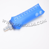 Top Quality Plastic Sport White Drinking Bottle