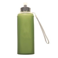 Marathon promotion 500ml TPU hydration flask leakproof