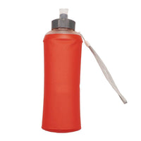 Marathon promotion 500ml TPU hydration flask leakproof