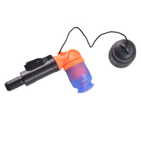 Rotation ON-Off Switch Bite Valve Tube Nozzle Replacement Water Bladder