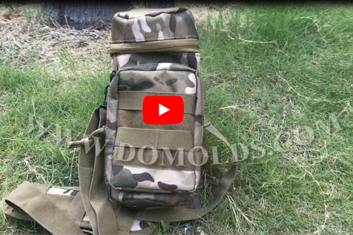 Tactical pouch DYT-026 Camo