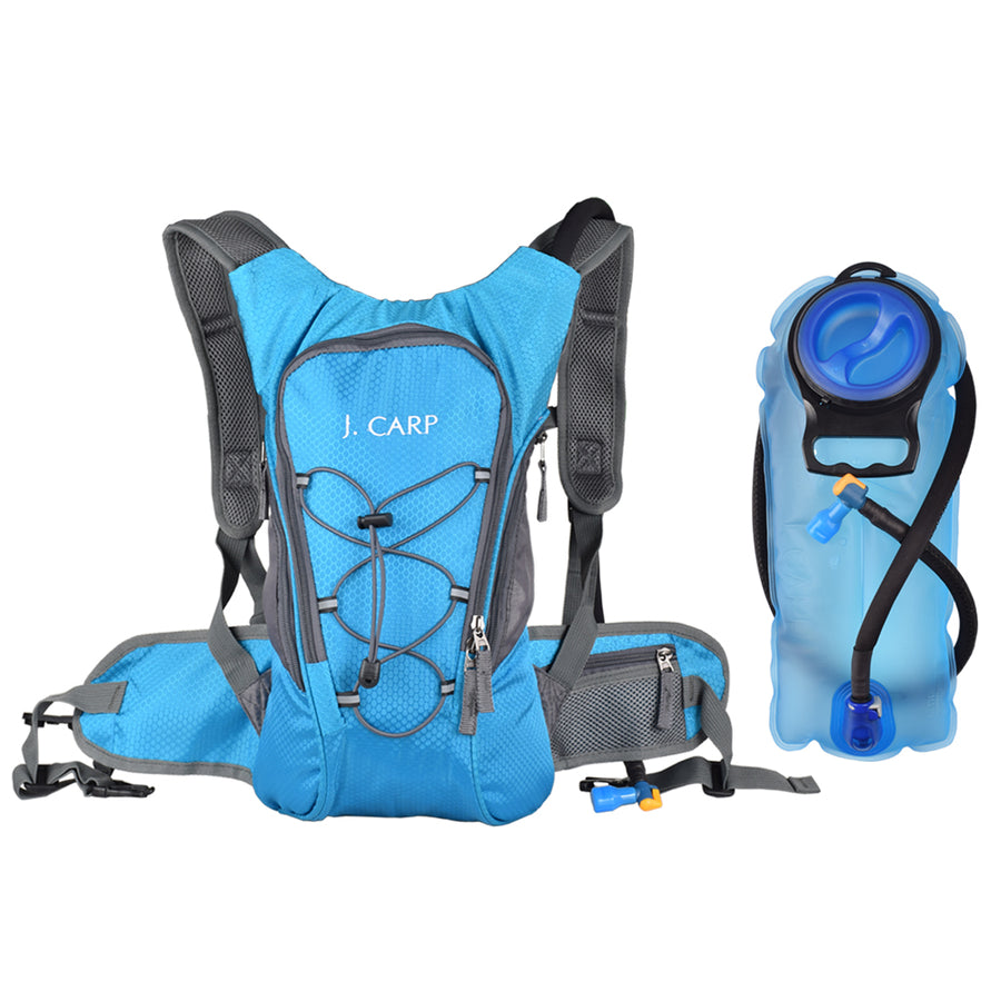 2 liter/3 liter Hydration Pack, Lightweight Backpack for Hiking, Running, Camping, Climbing, Cycling, Walking, Hunting