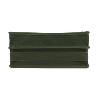 Heavy Duty Tool Bag Canvas Tool Bag with Shoulder Strap for Cars, Drill, Garden, and Electrician Army Green