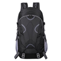 35L Hiking Backpack Trekking Backpack Climbing Backpack with Rain Cover for Hiking, Trekking, Camping