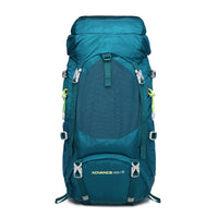 45L+5L Hiking Backpack Trekking Backpack Climbing Backpack with Rain Cover for Hiking, Trekking, Camping