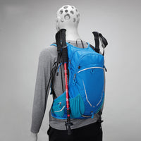 Large Volume Super lightweight durable hydration backpack for running events marathon biking cycling