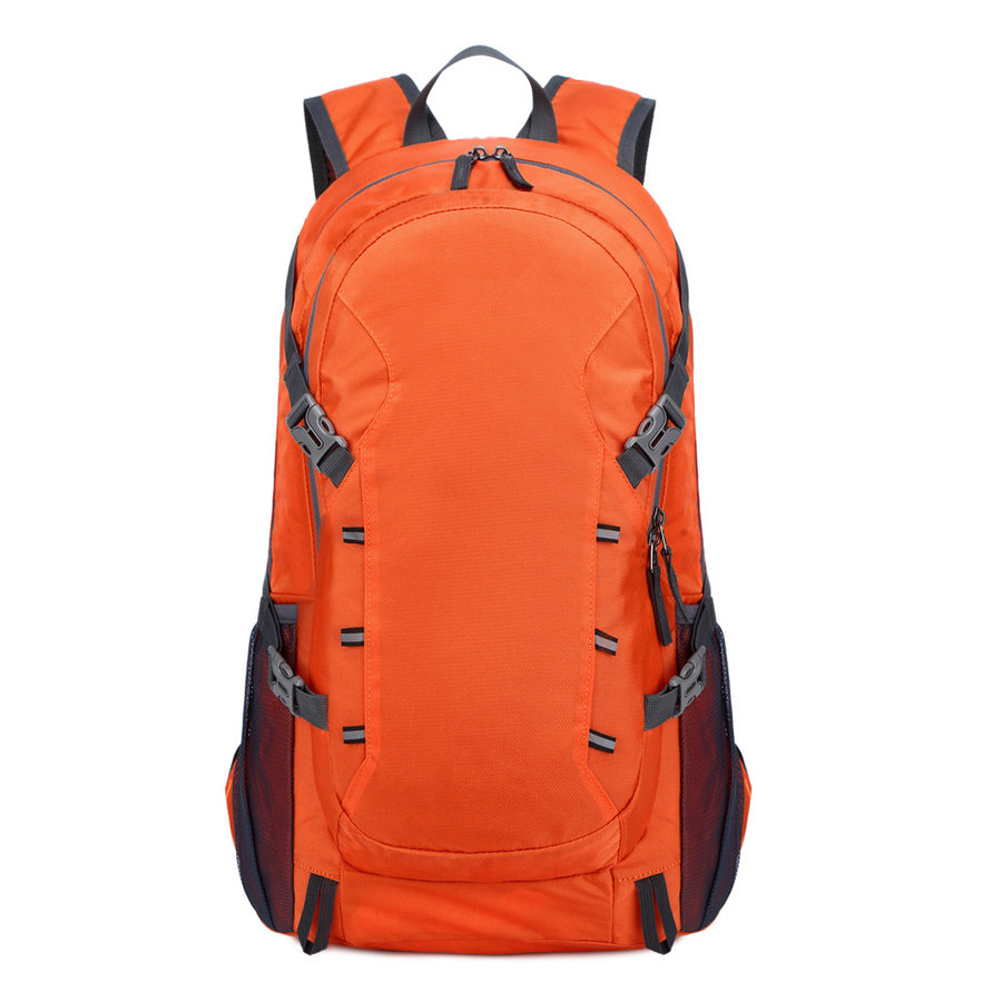 Large Volume Foldable Hiking Backpack Lightweight Packable Travel Backpack Daypack