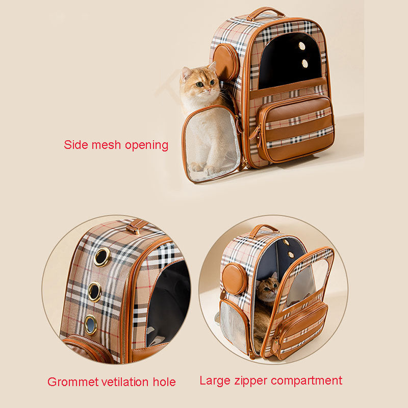 High quality dog stroller cat carrier pet stores vendor – DING YI