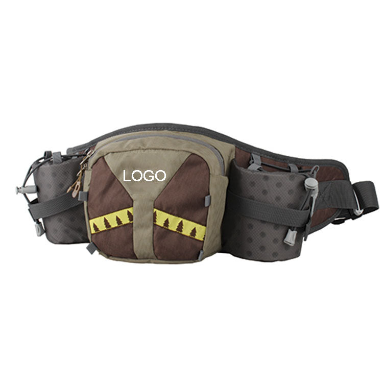 Fanny Pack Waist Bag for Traveling Casual Running Hiking Cycling