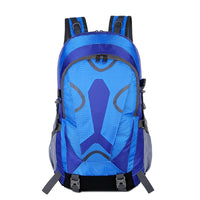 35L Hiking Backpack Trekking Backpack Climbing Backpack with Rain Cover for Hiking, Trekking, Camping
