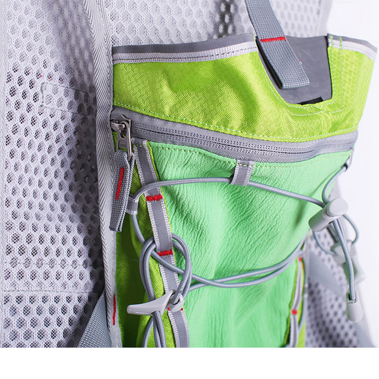 Lightweight marathon running pack running hydration pack drink backpack hydration vest