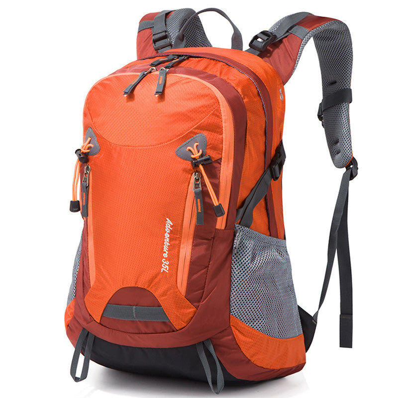 35L Hiking Backpack Trekking Backpack Climbing Backpack for Hiking, Trekking, Camping