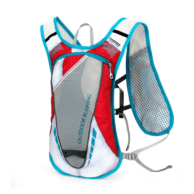 Durable hydration vest for running, marathon, events