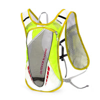 Durable hydration vest for running, marathon, events