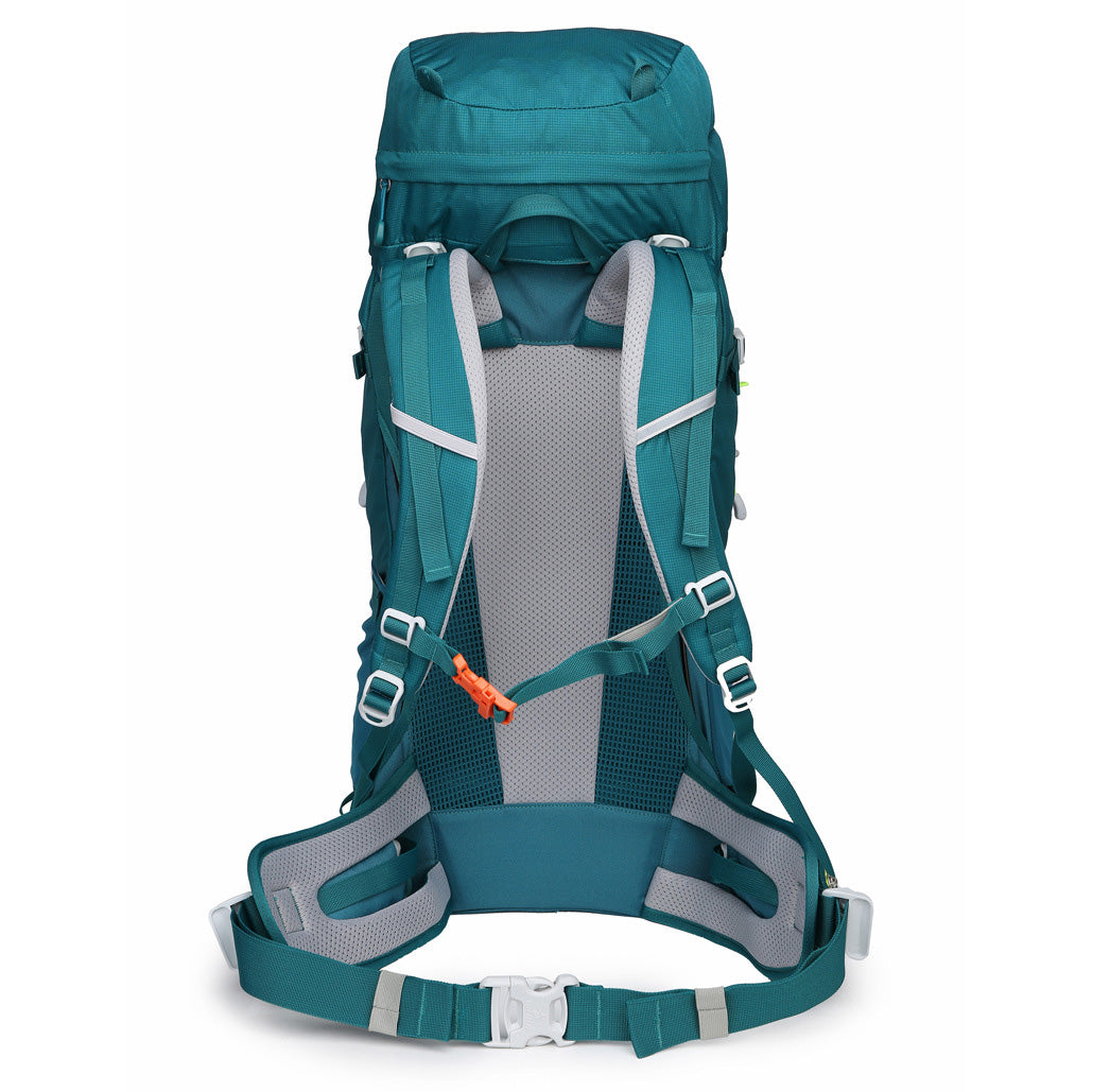 45L+5L Hiking Backpack Trekking Backpack Climbing Backpack with Rain Cover for Hiking, Trekking, Camping