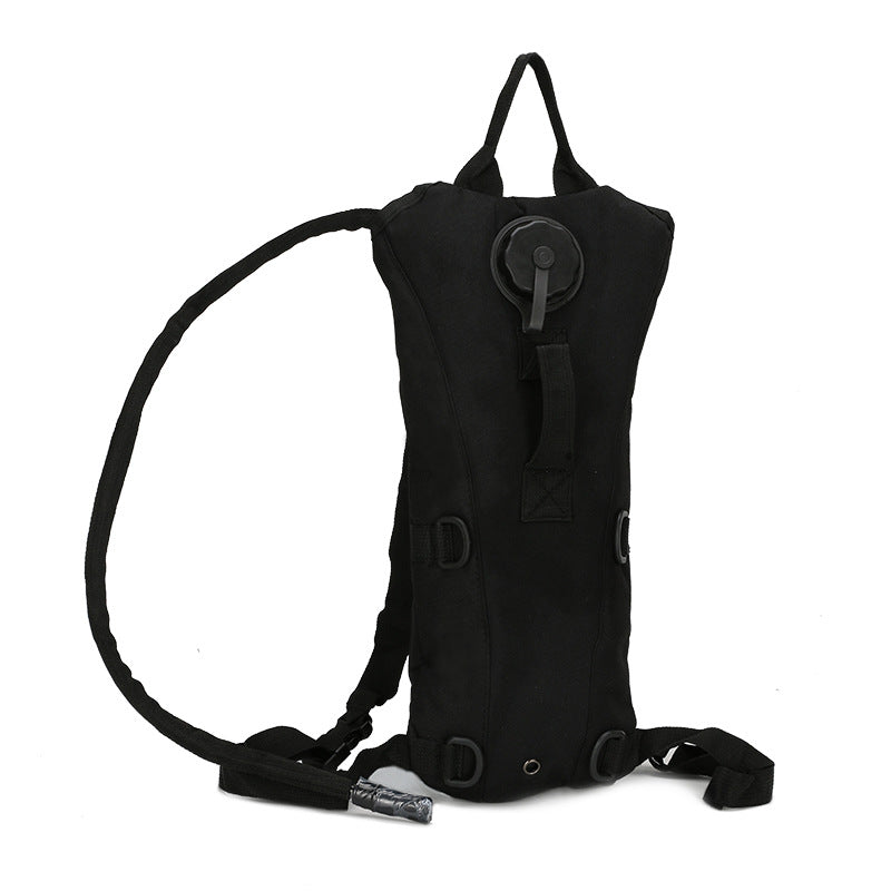 Tactical Hydration backpack for biking cycling with 3L water bladder included