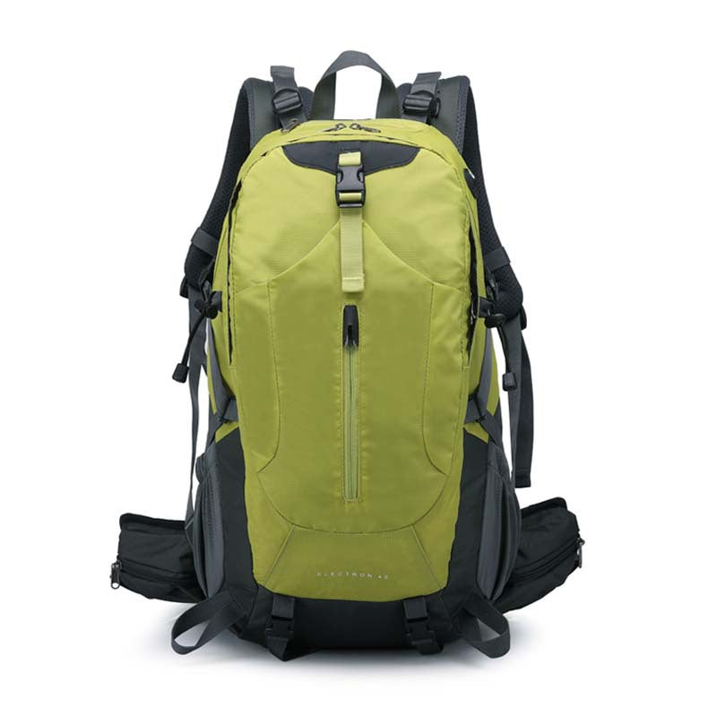 40L Hiking Backpack Trekking Backpack Climbing Backpack with Internal Frame and Rain Cover for Hiking, Trekking, Camping