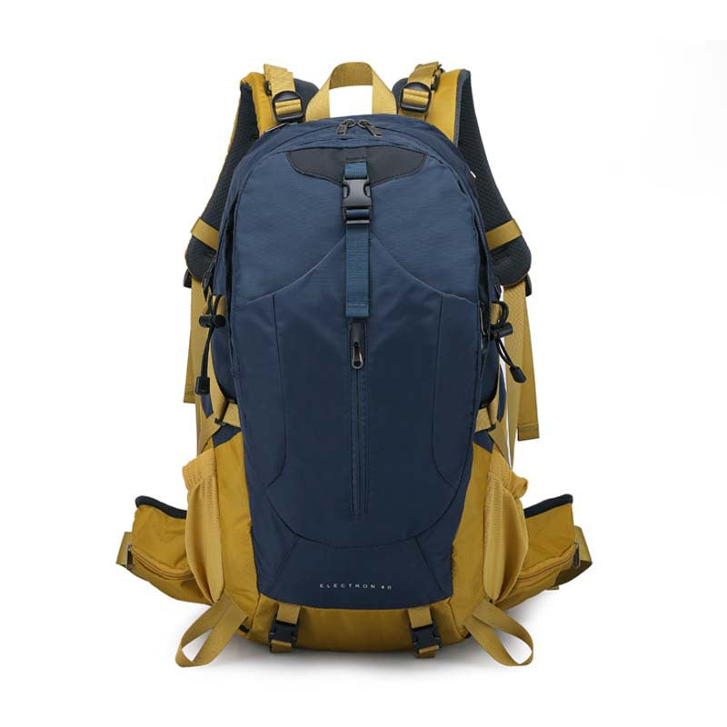40L Hiking Backpack Trekking Backpack Climbing Backpack with Internal Frame and Rain Cover for Hiking, Trekking, Camping