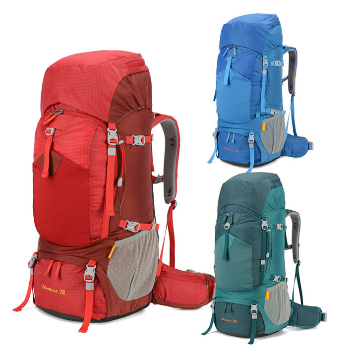 70L Hiking Backpack Trekking Backpack Climbing Backpack Hiking, Trekking, Camping