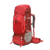 70L Hiking Backpack Trekking Backpack Climbing Backpack Hiking, Trekking, Camping