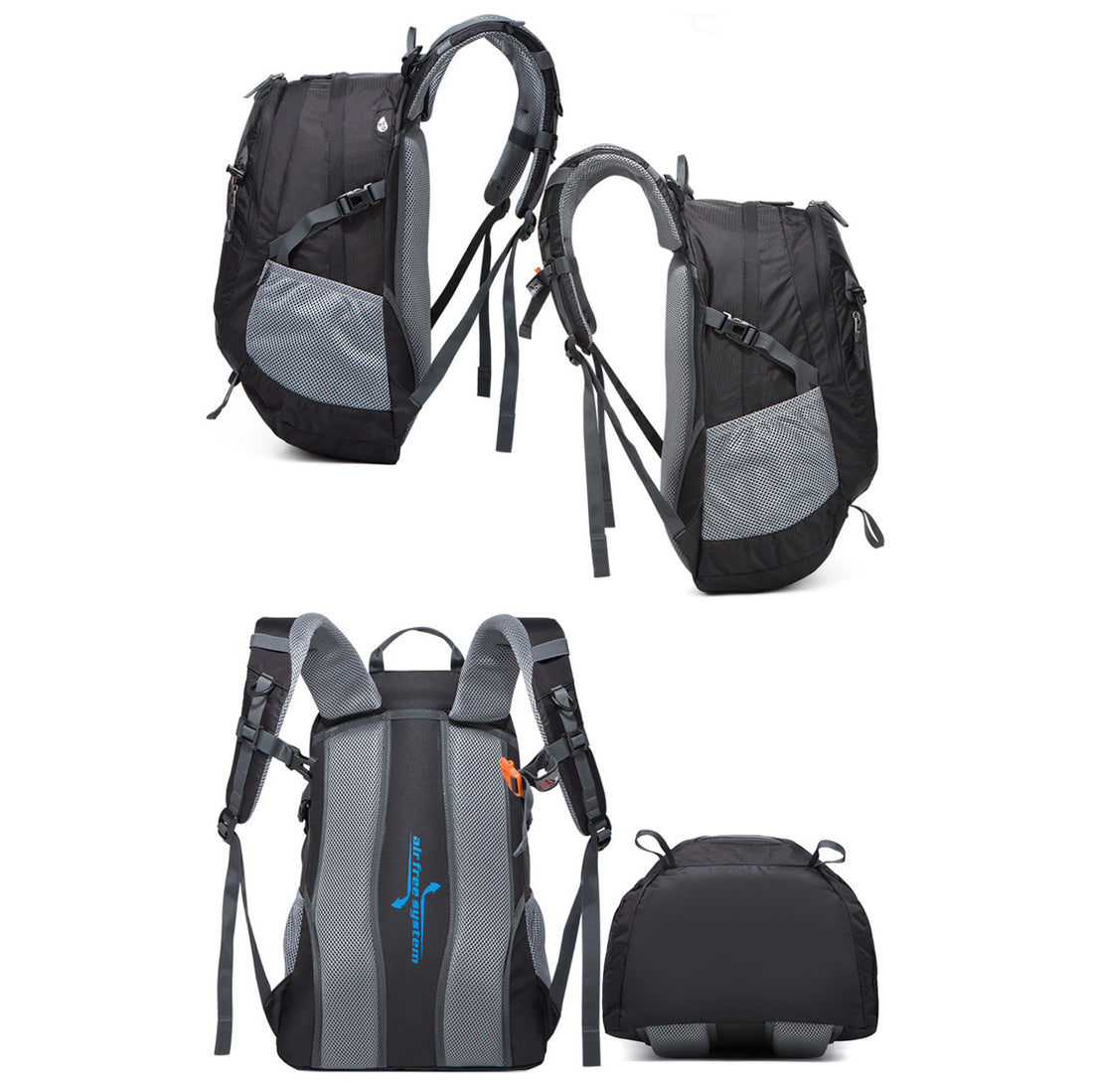 35L Hiking Backpack Trekking Backpack Climbing Backpack for Hiking, Trekking, Camping