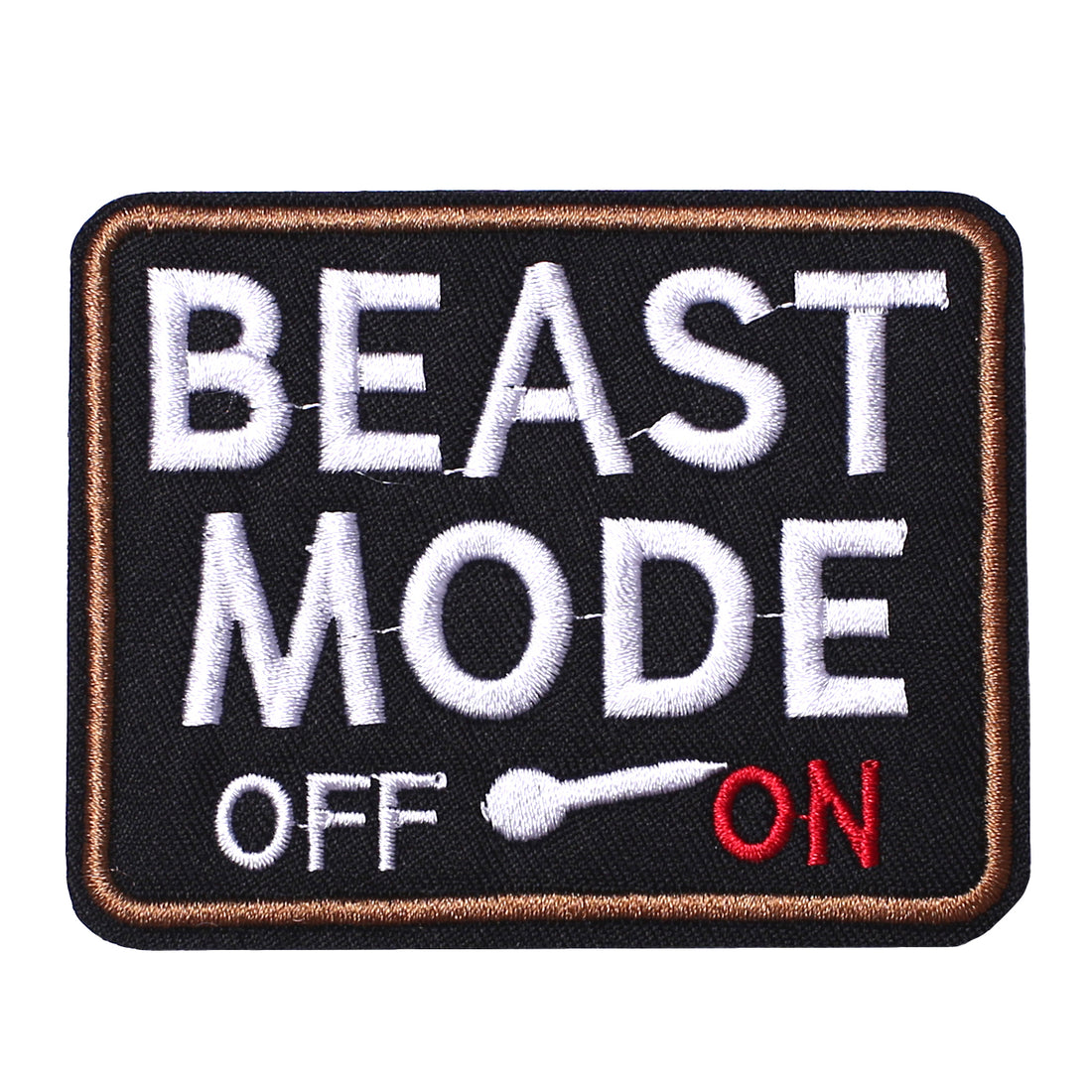 Beast Mode on  Tactical Patch
