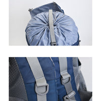 60L Hiking Backpack Trekking Backpack Climbing Backpack with Rain Cover for Hiking, Trekking, Camping