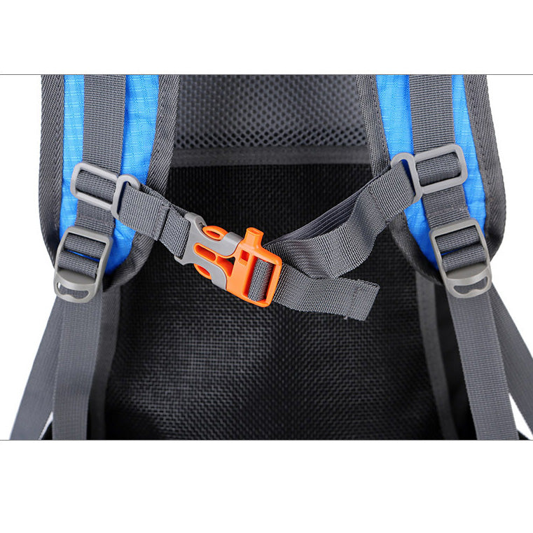 35L Hiking Backpack Trekking Backpack Climbing Backpack with Rain Cover for Hiking, Trekking, Camping