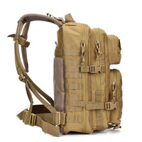 Custom Sample - Military Tactical Backpack Large 3 Day Assault Pack Army  Backpacks