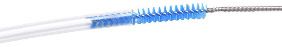 Green Replacement Water Tube, with Tube Cleaner Brush