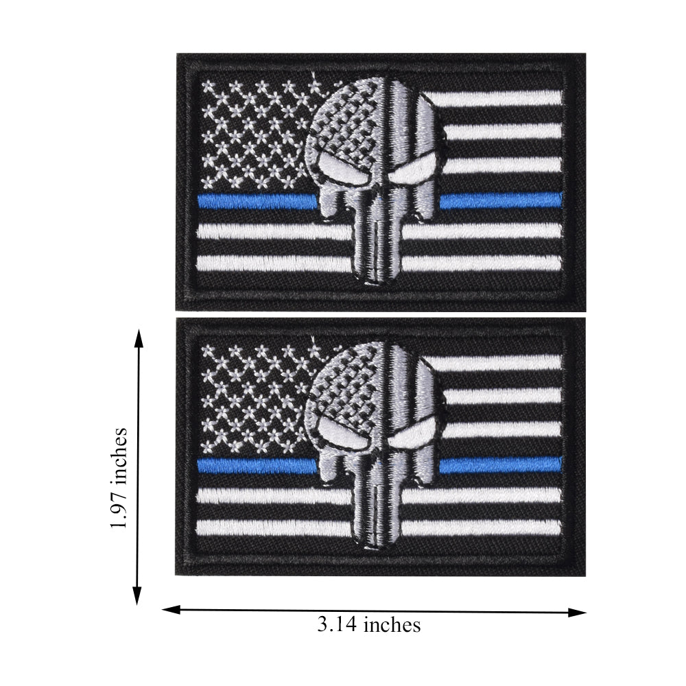 The Meaning Behind the Reversed American Flag Patch - Kel-Lac Tactical +  Outdoor