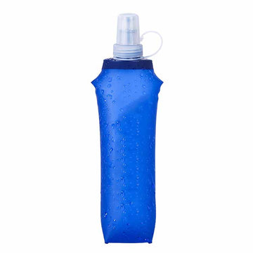 Hot selling hydro flask collapsible water bottle foldable water bottle dust cover 500ml