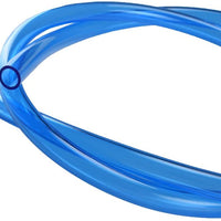 Blue Water Tube, with Tube Cleaner Brush