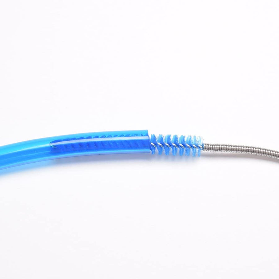 High Flow Replacement Tube, with Tube Cleaner Brush, for Hydration Reservoirs