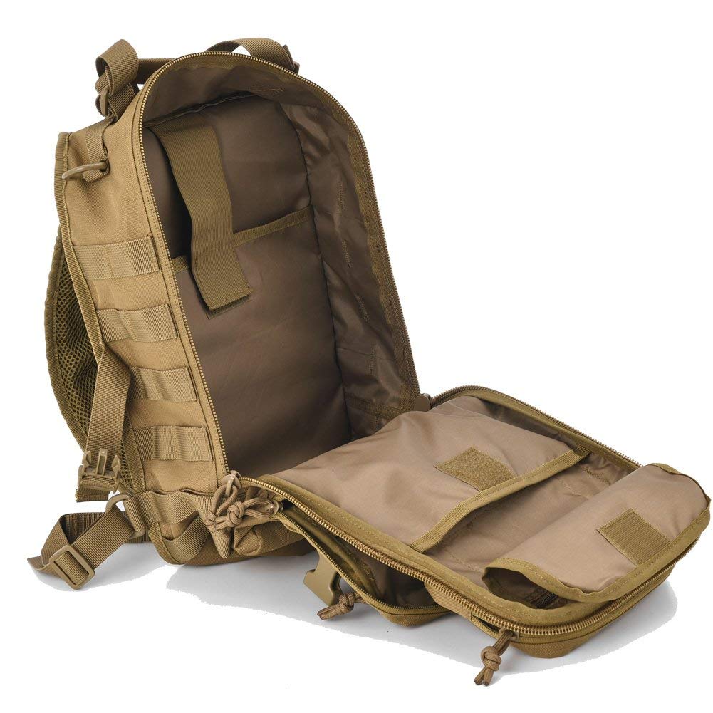 Custom Sample - Tactical Sling Bag Pack Military Rover Shoulder Sling Backpack