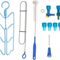 Cleaning Kit, Made of Stainless Steel 304, Tough and Enduring