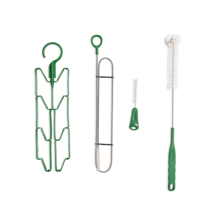 4 in 1 Hydration Cleaning Kit, Green
